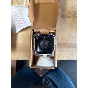 Xfinity xCam3 Indoor Security Camera White Model SCHC3AE0 WiFi Home Monitoring